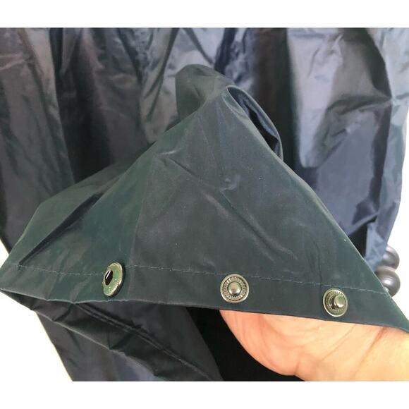 NWT Portwest Classic Rain Pants S441 Navy Blue Elastic Waist: Men's XXL - Picture 3 of 9